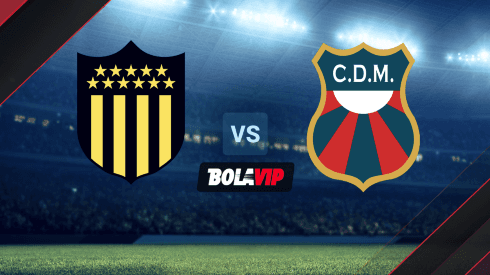 Peñarol vs. Deportivo Maldonado EN VIVO Y EN DIRECTO por el Campeonato Uruguayo de Primera División