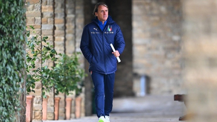 Roberto Mancini