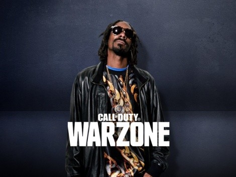 Snoop Dogg llegará a Call of Duty: Warzone, Vanguard, y CoD Mobile como DLC