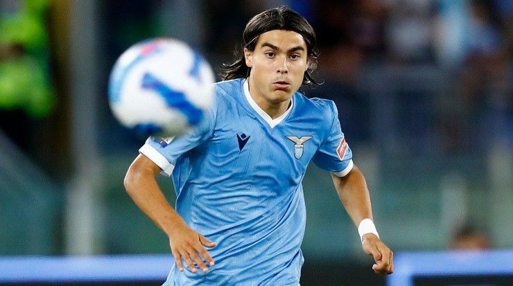 Luka Romero, SS Lazio, Argentina