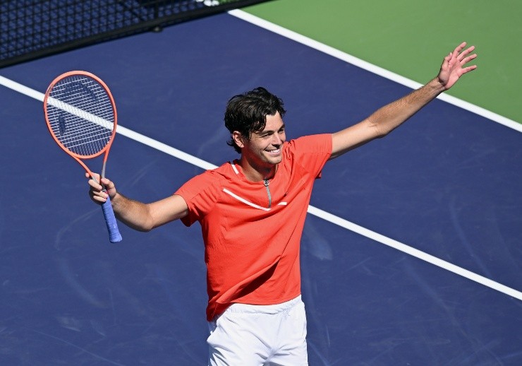 Taylor Fritz