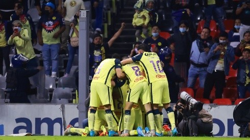 Club America is one of the biggest clubs of Liga MX
