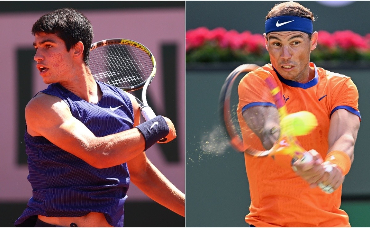 Alcaraz Garfia vs Nadal Predictions, odds, and how to watch 2022 Indian Wells Master 1000 today
