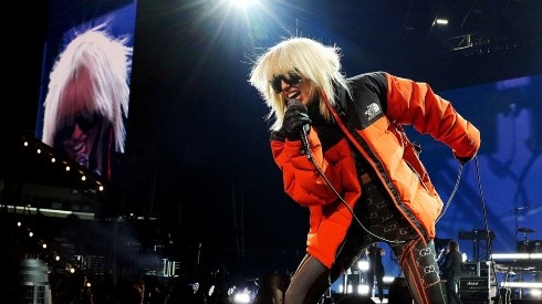 Miley Cyrus estará en el Lollapalooza Argentina 2022 (Foto: Getty Images)