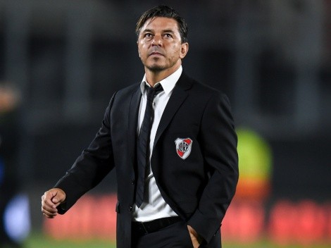 Marcelo Gallardo's record as River Plate coach vs Boca Juniors in Superclasicos