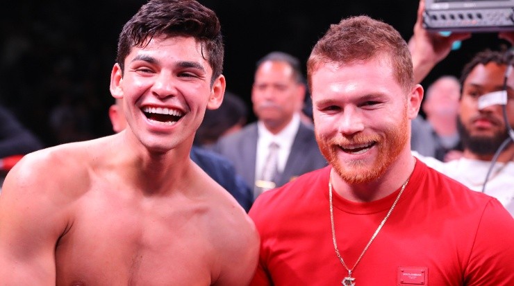 Ryan Garcia, Canelo Alvarez, Boxing