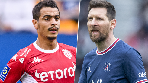 Monaco vs. PSG por la Ligue 1 (Foto: Getty Images).