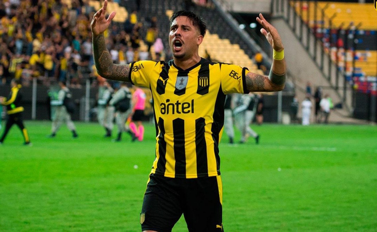 Cómo quedó Peñarol 1-0 Deportivo Maldonado por el Campeonato Uruguayo?, Deportes