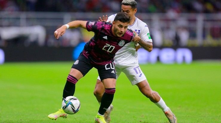 Mexico vs Honduras, Concacaf Qualifiers