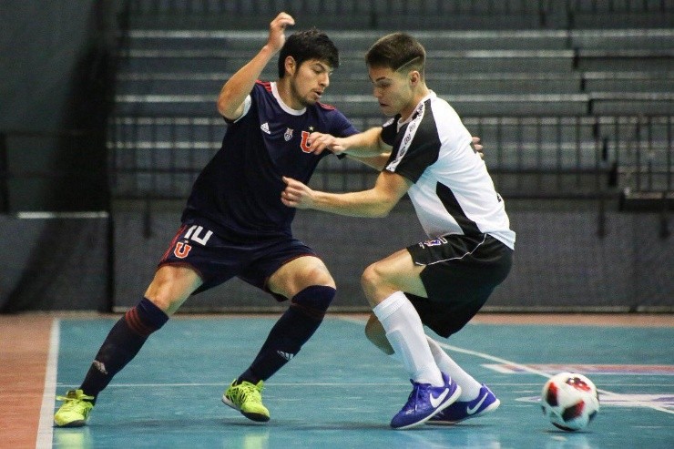 Albos y Azules  buscarán darle una alegría a su hinchada en este importante duelo | Foto: ANFP 