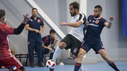 Albos y Azules protagonizarán el Superclásico en el Futsal Chileno