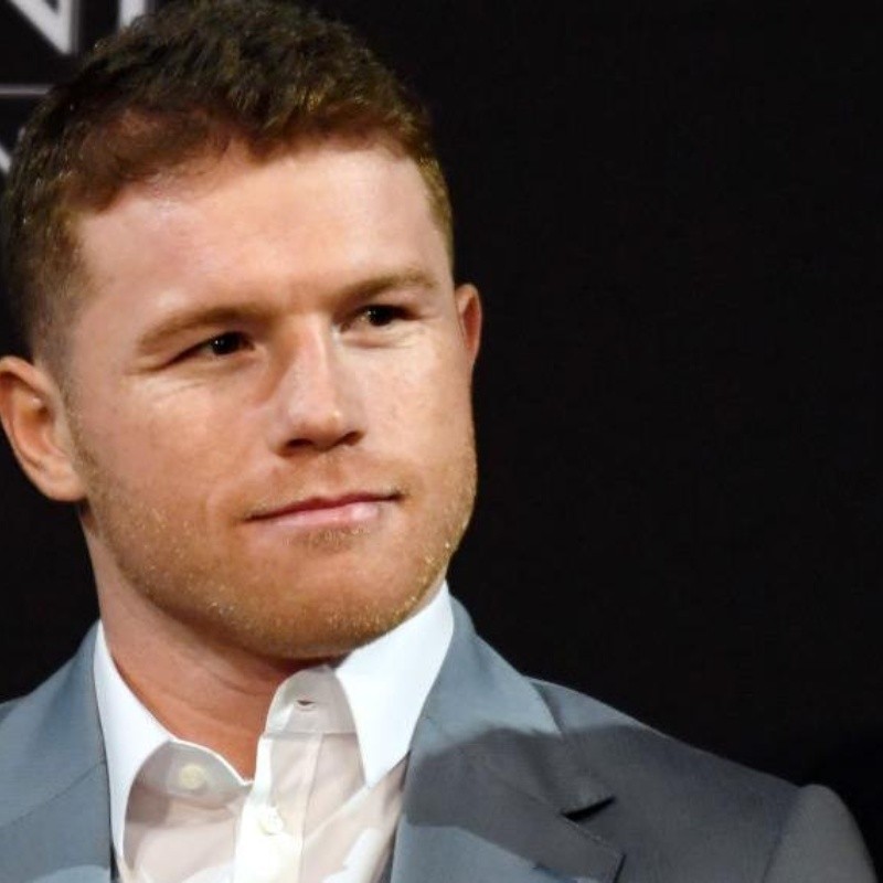 ¿Quiénes son los padres del Canelo?