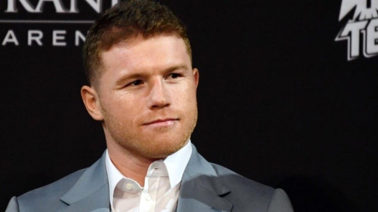 ¿Quiénes son los padres del Canelo?