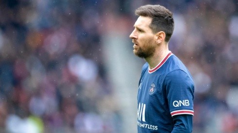 Messi en PSG