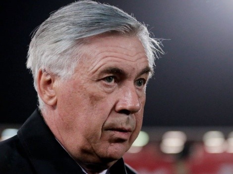 Carlo Ancelotti's record as coach of Real Madrid against Barcelona
