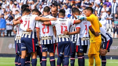 Alianza Lima, campeón del fútbol peruano. (Foto: Liga de Fútbol Profesional)