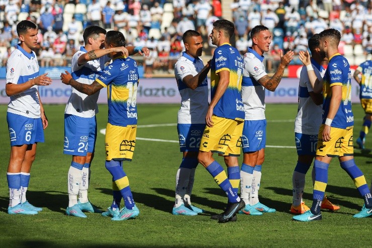 Universidad Católica Everton