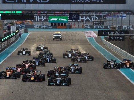 ◉ AHORA | Gran Premio de Bahrein de la Fórmula 1: ver EN VIVO y GRATIS la primera carrera del año