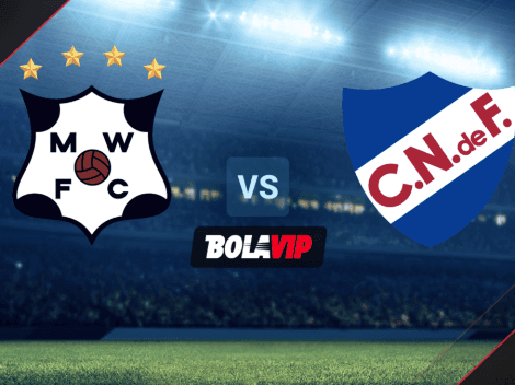 Wanderers vs. Nacional EN VIVO Y EN DIRECTO por el Campeonato Uruguayo de Primera División