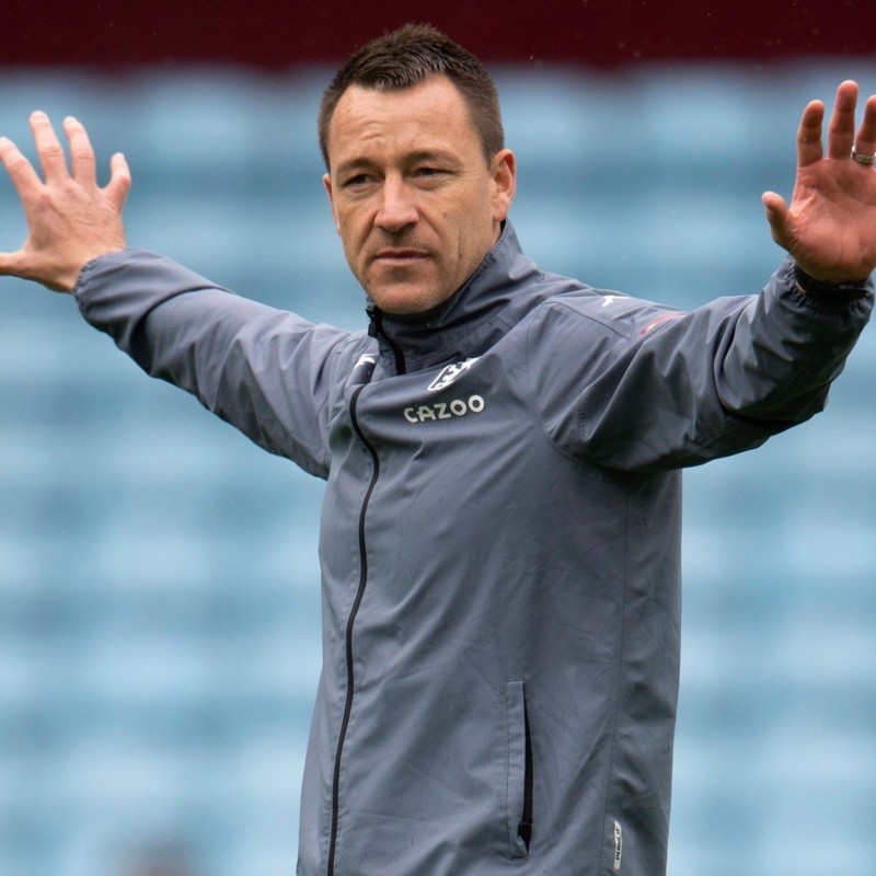 John Terry intenta comprar una parte del Chelsea