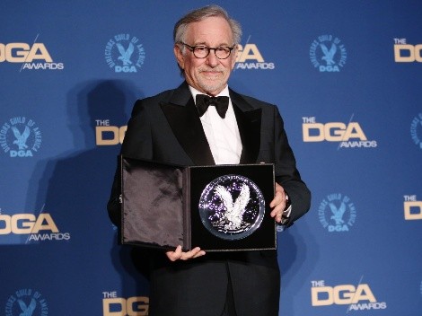 Para Steven Spielberg, El juego del calamar cambió a la industria