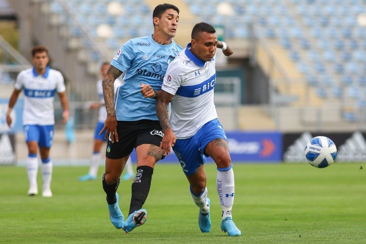 Pablo Hernández Juan Leiva