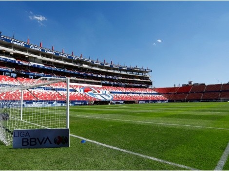 When does Liga MX resume after the FIFA international break?