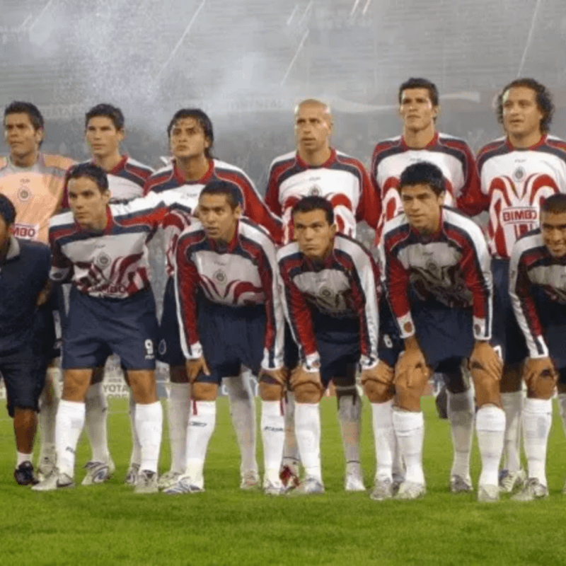 El ex Atlas que sufrió su paso por Chivas