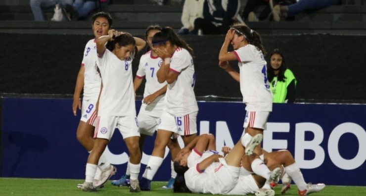 Selección Femenina Sub 17