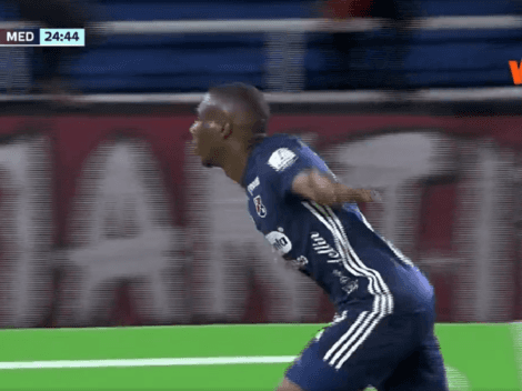 Juan Mosquera se desquita de Osorio y marca un gol que liquida a América