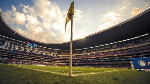 América no gana en el Estadio Azteca desde el 23 de octubre del 2021.