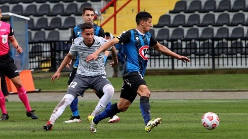 Huachipato y La Serena se miden en el CAP.