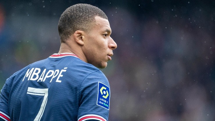 Kylian Mbappé