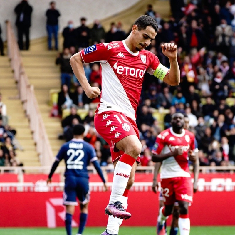 Video: ¡Golazo de Ben Yedder! ante el PSG