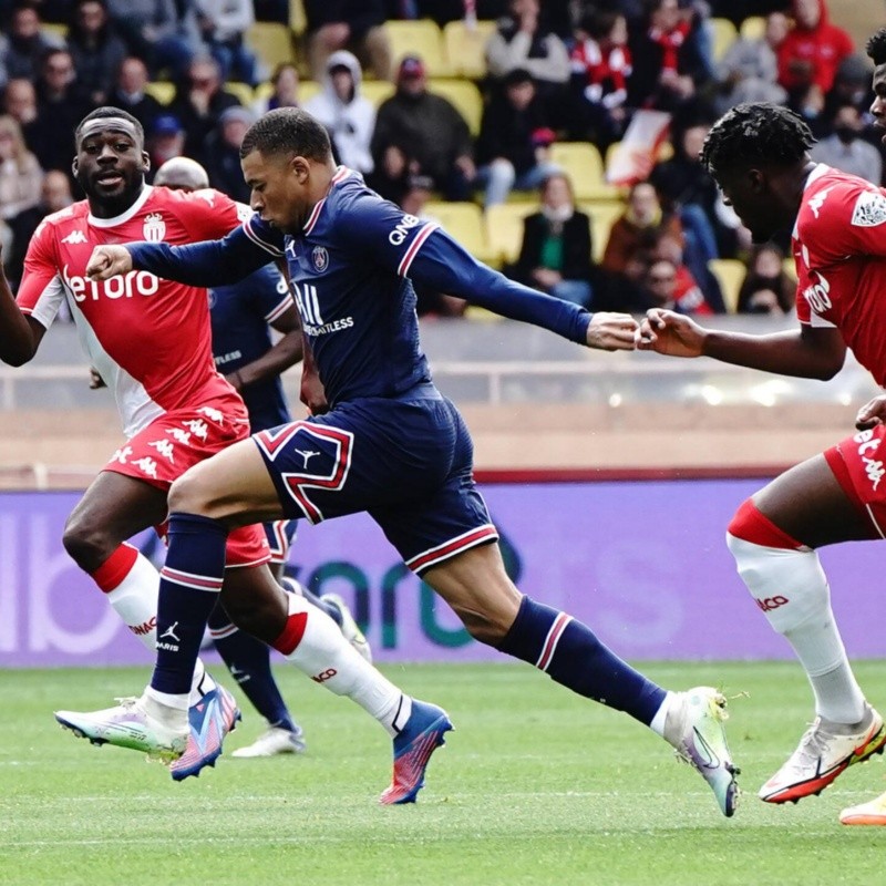 Un Mbappé sin filtro y enojado reflexionó tras la goleada