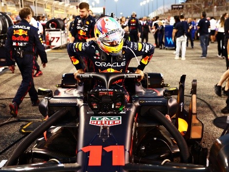GP de Bahrein: Checo Pérez perdió el podio en la vuelta final y fue inicio de temporada negro para Red Bull