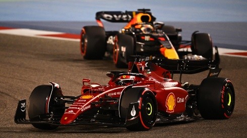 Ferrari se adueñó del Gran Premio de Bahrein.