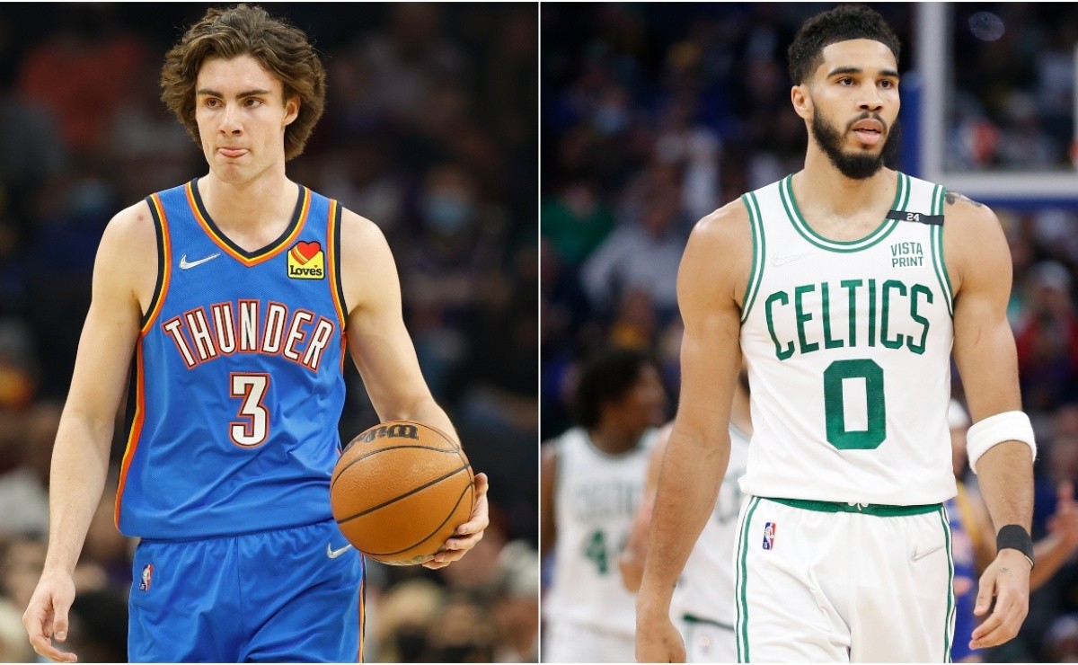 Oklahoma City Thunder Vs Boston Celtics: Predictions, Odds And How To ...