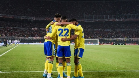 Con Rossi figura y Villa como goleador, Boca se quedó con el Superclásico en Núñez