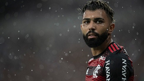 Jorge Rodrigues/ AGIF - Gabigol, atacante do Flamengo