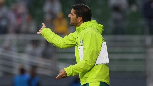 Foto: (Flickr Oficial Palmeiras/Cesar Greco) - Abel Ferreira deixou seu desejo claro à diretoria do Palmeiras