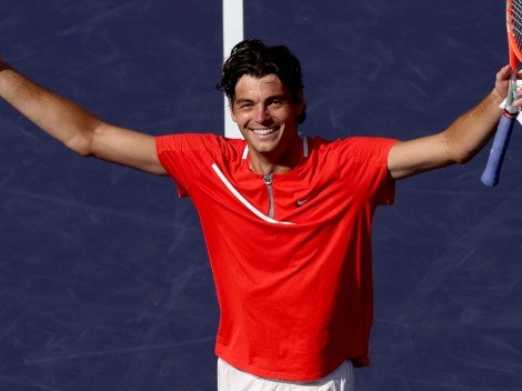 Indian Wells 2022: All the records from Taylor Fritz’s win against Rafael Nadal