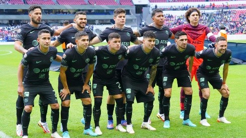 Las Águilas del América subieron en la tabla de la Liga MX 2022