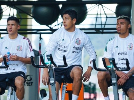 Fecha FIFA: Jugadores de Cruz Azul ya reportaron con la Selección Mexicana