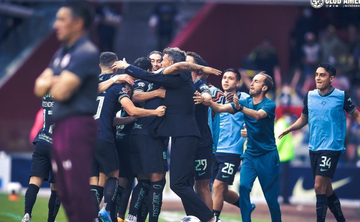 Tour Águila: Club América vs. Tigres UANL - Q2 Stadium