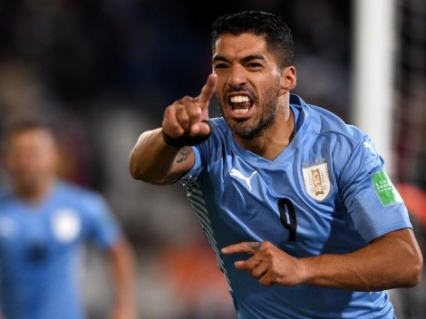 ¿Cuántos goles tiene Luis Suárez con la selección uruguaya?