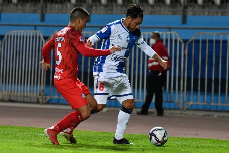 Deportes Antofagasta Unión La Calera Deportes Antofagasta Unión La Calera