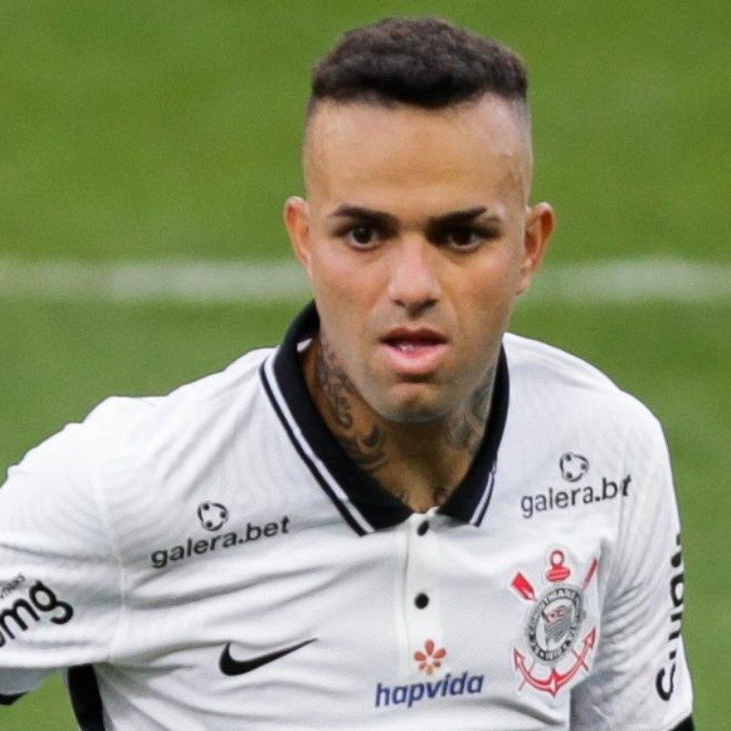 Luan é oferecido e pode virar 'rival' do Corinthians na Libertadores