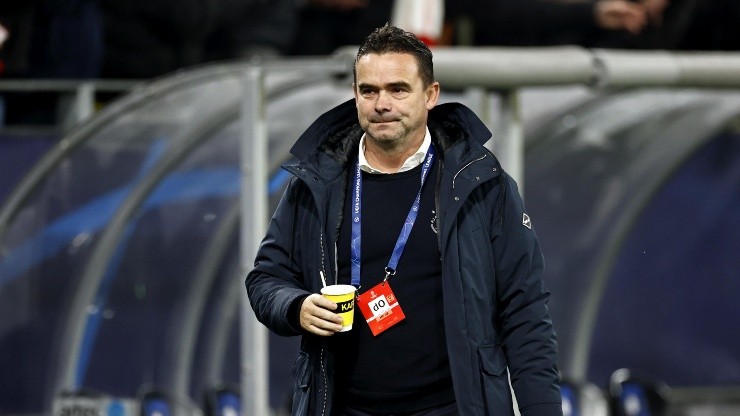 Marc Overmars