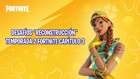 Fortnite Capítulo 3: Todos los desafíos de Reconstrucción de la Temporada 2